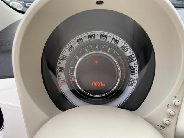 FIAT 500 1.2 Lounge OK NEOPATENTATI rif. 21863893 - Foto 9