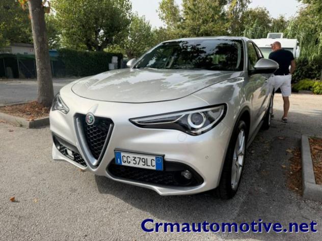 ALFA ROMEO Stelvio 2.2 TD 190 CV AT8 RWD Executive GANCIO TRAINO rif. 24051320
