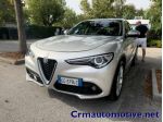 ALFA ROMEO Stelvio 2.2 TD 190 CV AT8 RWD Executive GANCIO TRAINO  rif. 24051320