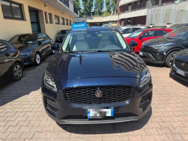 JAGUAR E-Pace 2.0D I4 163 CV AWD Auto S PANORAMICO N.1 AUTOCARRO rif. 23825274 - Foto 2