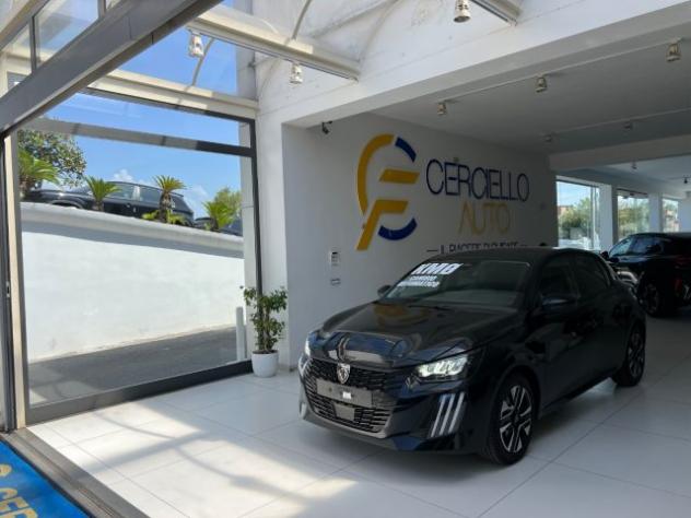 PEUGEOT 208 Allure Hybrid 110 e-DCS6 auto tua da €230,00 ant.0 rif. 24042761 - Foto 4