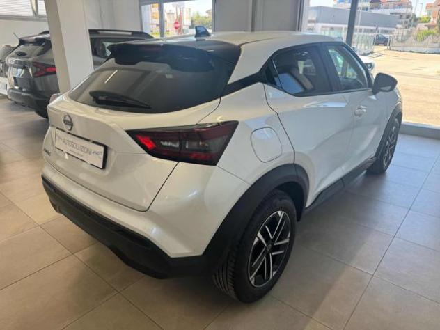 NISSAN Juke 1.0 DIG-T 114 CV N-Connecta rif. 23513036 - Foto 4
