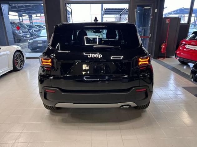 JEEP Avenger 1.2 Turbo Summit km0 rif. 23235802 - Foto 5
