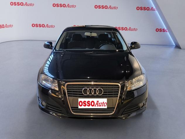 Audi A3 1.8 BENZINA 160 HP 3PORTE AMBITION COME STA E GIACE - Foto 5
