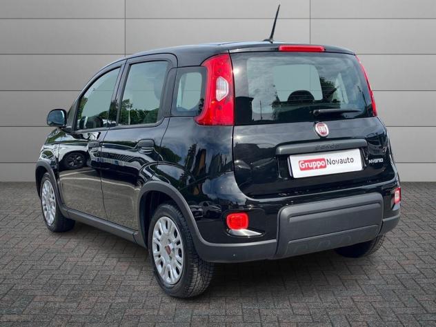 FIAT Panda 1.0 FireFly 70cv S&S Hybrid - Foto 4