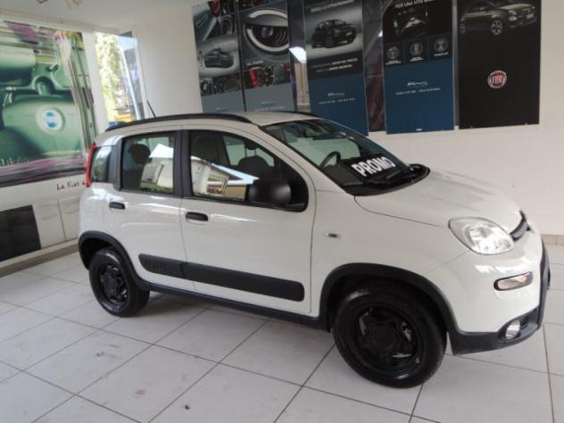 FIAT Panda 0.9 TwinAir Turbo 4x4 Wild rif. 24190527 - Foto 3
