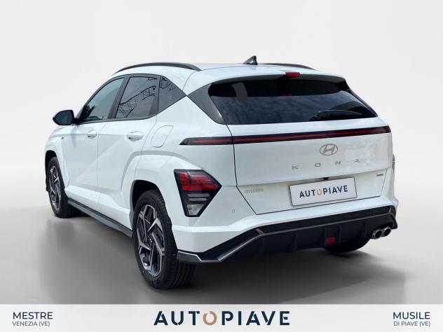 Hyundai Kona Hybrid 1.6 HEV N Line 2WD DCT - Foto 3