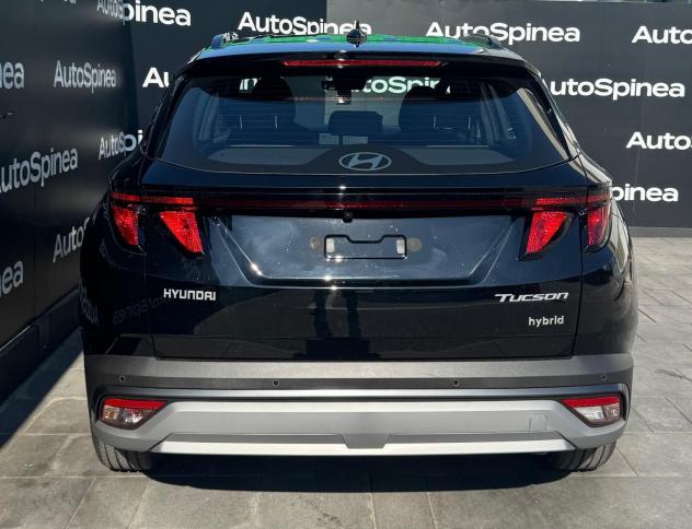 Hyundai Tucson 1.6 CRDi 48v MHEV 2wd 136cv Black-Line - Foto 4