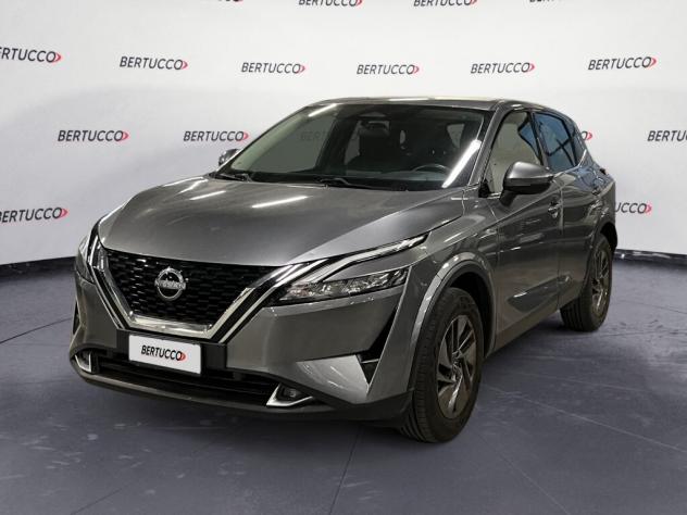 NISSAN Qashqai 3ª serie Qashqai MHEV 140 CV Business - Foto 3