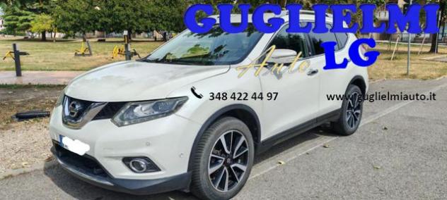 NISSAN X-Trail 1.6 dCi 2WD Tekna Automatic E6b rif. 23014701 - Foto 2
