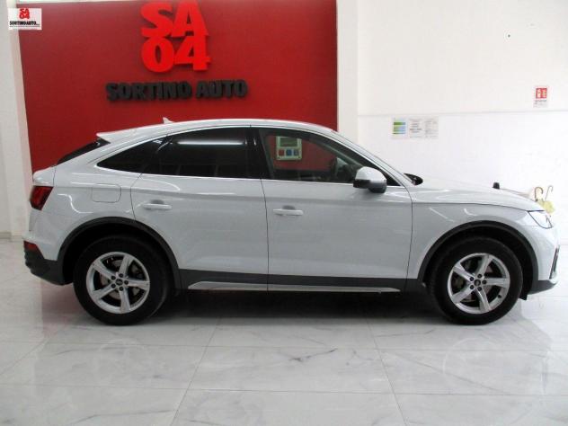 AUDI Q5 SPB 40 TDI quattro S tr. SPORTAdv.2021 FULL - Foto 4