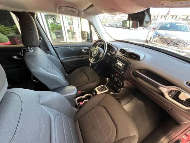 Jeep Renegade 1.6 mjt Limited fwd 120cv auto my18 - Foto 9