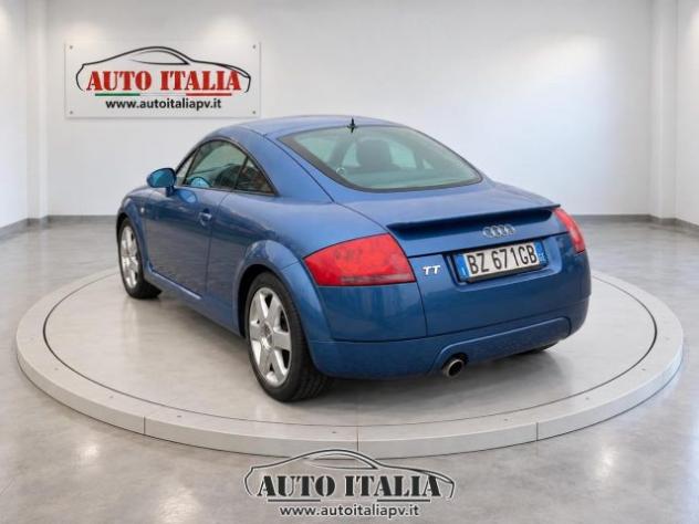 AUDI TT Coupé 1.8 T 20V 179 CV cat rif. 24189213 - Foto 7