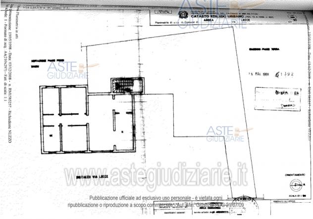 IMMOBILI-IMMOBILE RESIDENZIALE-Via Lecce, 61F - Foto 8