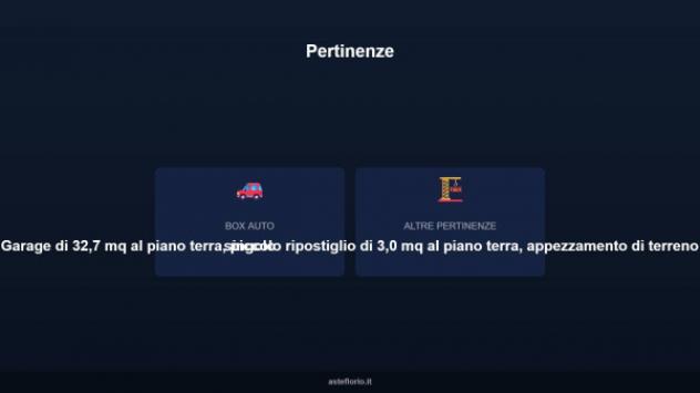 Immobile in asta di 122 m², box auto in vendita a Castelraimondo - Foto 10