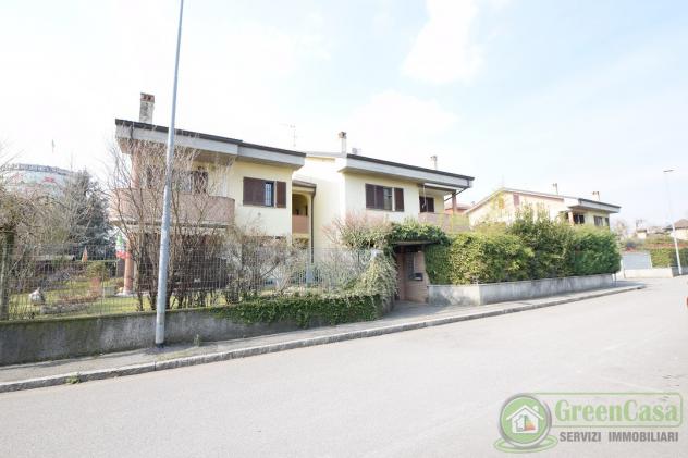 APPARTAMENTO di 2 vani e di 80 mq (CAVENAGO DI BRIANZA) rif. IGC 2 LOCALI CAVENAGO - Foto 12