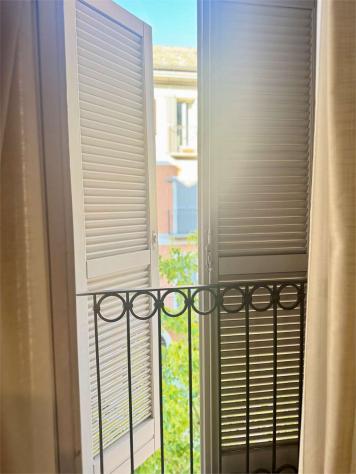 V000592 - NUDA PROPRIETÀ – Trilocale su tre livelli in centro città - Foto 19