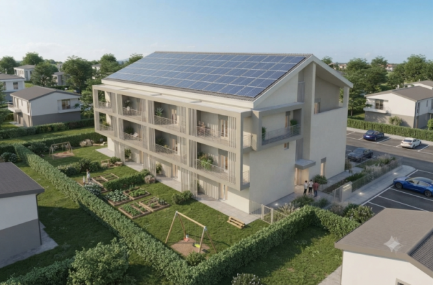 Appartamento a Limena - Rif. RA290