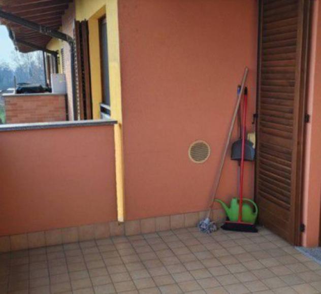 Immobile in asta di 234 m², box auto in vendita a Vermezzo con Zelo - Foto 9