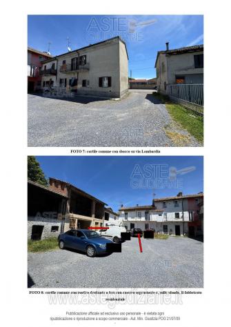 IMMOBILI-IMMOBILE RESIDENZIALE-Via Francesco Giudice, 5, 27058 Oriolo PV, Italia - Foto 4