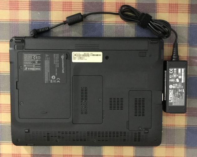 PORTATILE NETBOOK Packard Bell CAV60 Win 10 - Foto 6
