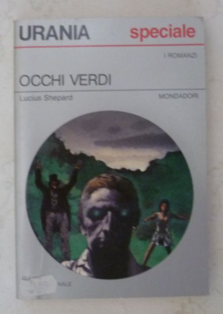 Urania speciale - Occhi Verdi