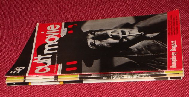 cult movie, A. Vannini, Bim. di cultura e politica cinematogr,, N. 1, 3, 4, 5/6. - Foto 10