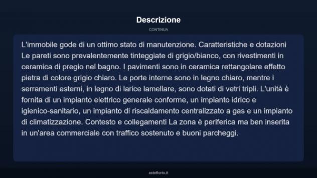 Immobile in asta di 108 m² in vendita a Nus - Foto 5