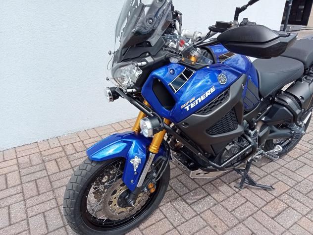 Yamaha XT 1200 ZE Super Ténéré null - Foto 9