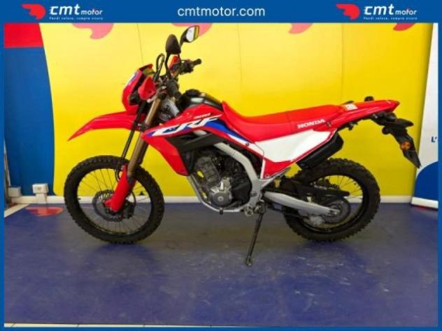 HONDA CRF 300 L Garantita e Finanziabile rif. 23979105 - Foto 3