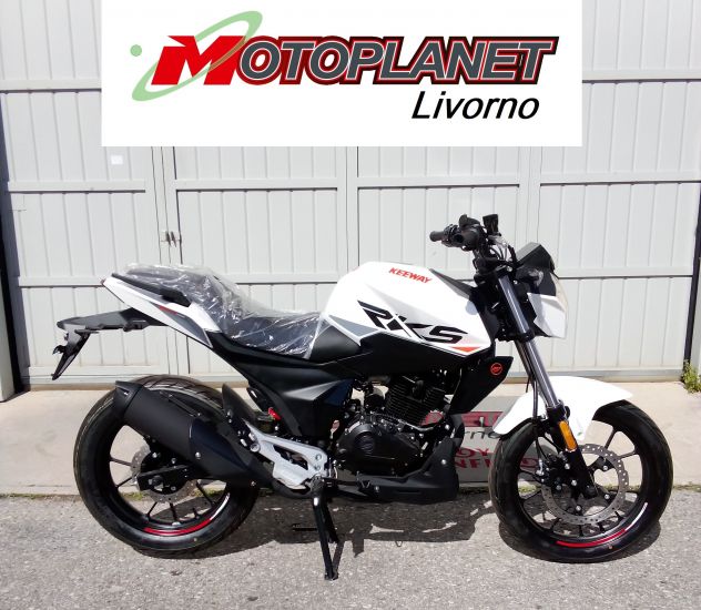 Keeway Motor RKS 125 - Foto 9
