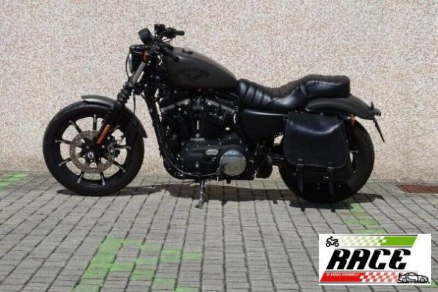 Harley-Davidson - Sportster - 883 Iron- XL 883N - Foto 2