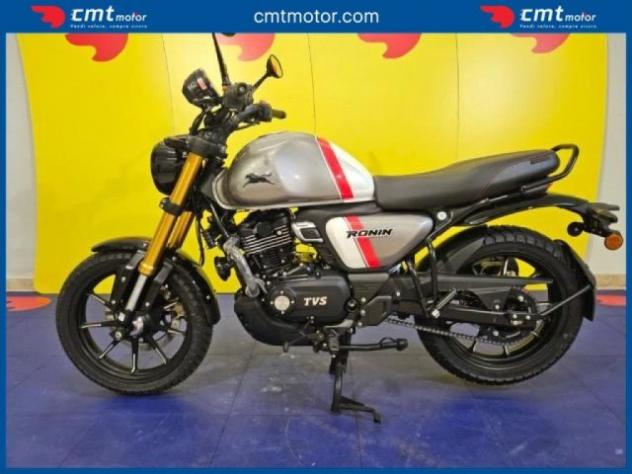 TVS Motor Ronin 250 Garantita e Finanziabile rif. 23760245 - Foto 4