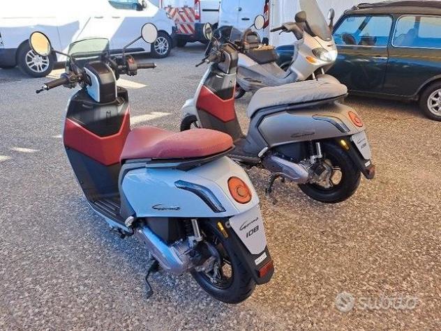 Kl gemma 125 altezza sella 75cm 1 RATA DOPO 6 MESI - Foto 5