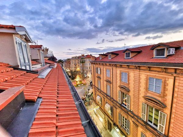 MONOLOCALE MANSARDATO CON BALCONCINO – VIA FERALDI, SANREMO - Foto 9