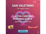 Regalo originale San Valentino