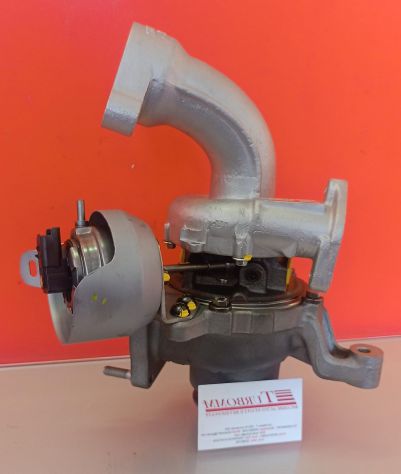 Turbina revisionata Peugeot 3008