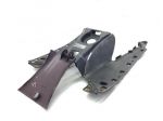 APRILIA LEONARDO 125 CARENA PEDANA PAVIMENTO POGGIAPIEDI E SPORTELLO 1996 1998