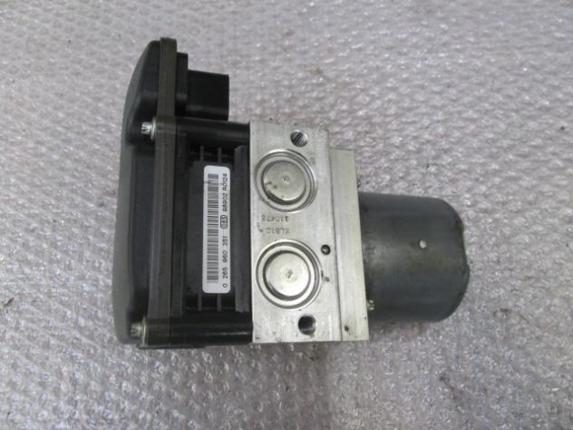 34516795778 CENTRALINA AGGREGATO POMPA ABS BMW X5 E70 3.0 D 173KW AUT 5P (2010) RICAMBIO USATO 01 ECU 34526795779-01 / 0265960351