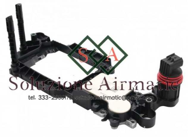Mercedes Classe B W245 1.5L 1.7L 2.0L centralina cambio automatico A1693701106 - Foto 3