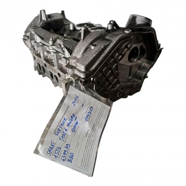 TESTATA SMART Forfour 1° Serie A6390102420 639939 Diesel 1493 (0406)