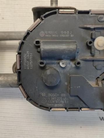 MOTORINO TERGICRISTALLO ANTERIORE VOLKSWAGEN Golf 5 Variant 1K1955023F 1Q1955119C (07) - Foto 4
