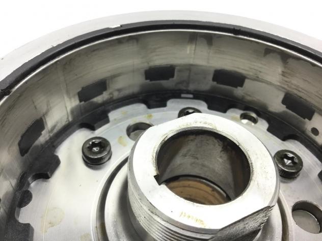 KAWASAKI Z 750 VOLANO RUOTA LIBERA 2004 2005 ZR750JJA - Foto 2