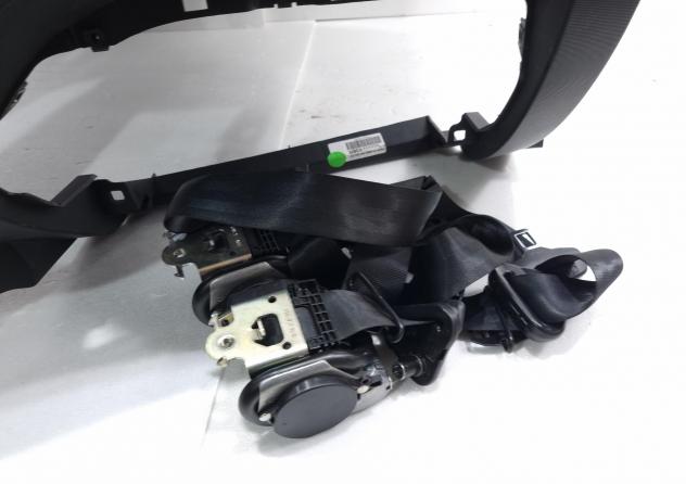 KIT AIRBAG COMPLETO RENAULT Captur Serie K9K 646, K9K 856 (1319) - Foto 3