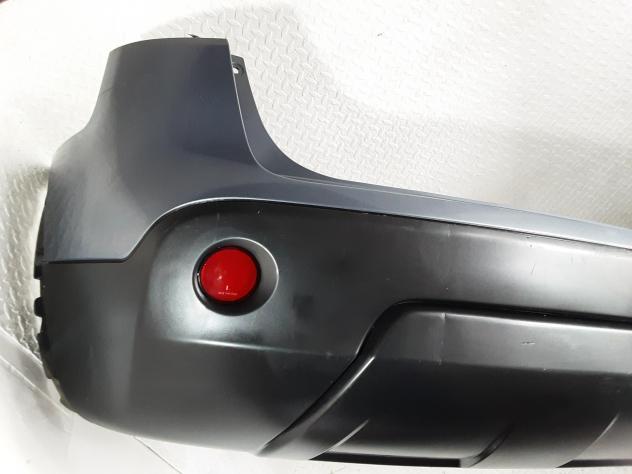 PARAURTI POSTERIORE COMPLETO NISSAN Qashqai 1° Serie K9K 282, K9K 292 (0609) - Foto 2