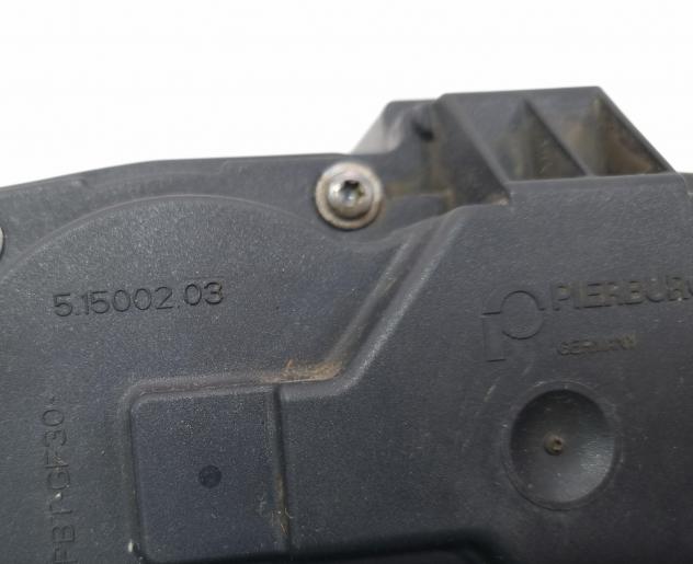 MOTORINO VALVOLA ATTUATORE REGOLATORE GAS DI SCARICO AUDI A3 Sportback Serie (8VA) 51500203 CRBC, CRLB, CRUA, DBGA, DCYA, DEJA, DFGA Diesel 2000 (1218 - Foto 12