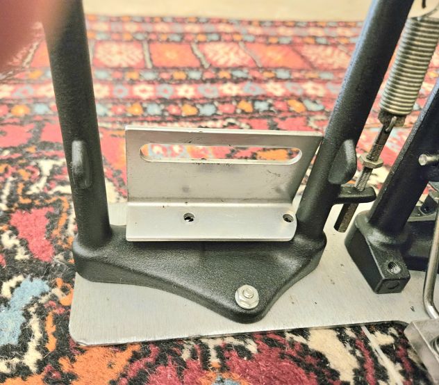 Doppio pedale DW 5000 serie anni 90 - Foto 3