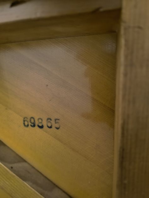 Pianoforte Krauss 118 made in Germany con trasporto e panca inclusi - Foto 2