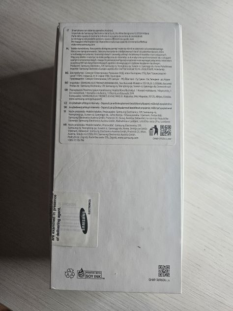 Samsung Galaxy A41 - Foto 2