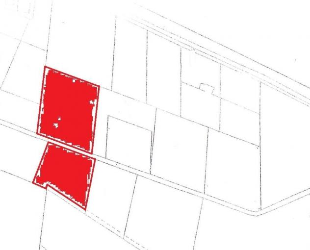Terreno agricolo in vendita a Marina di Carrara - Carrara 3165 mq Rif: 1236083